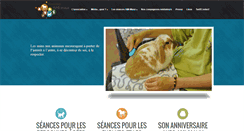 Desktop Screenshot of ami-maux.com